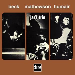 อัลบัม Jazz Trio ศิลปิน Gordon Beck