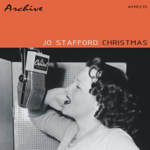 ดาวน์โหลดและฟังเพลง White Christmas พร้อมเนื้อเพลงจาก Jo Stafford