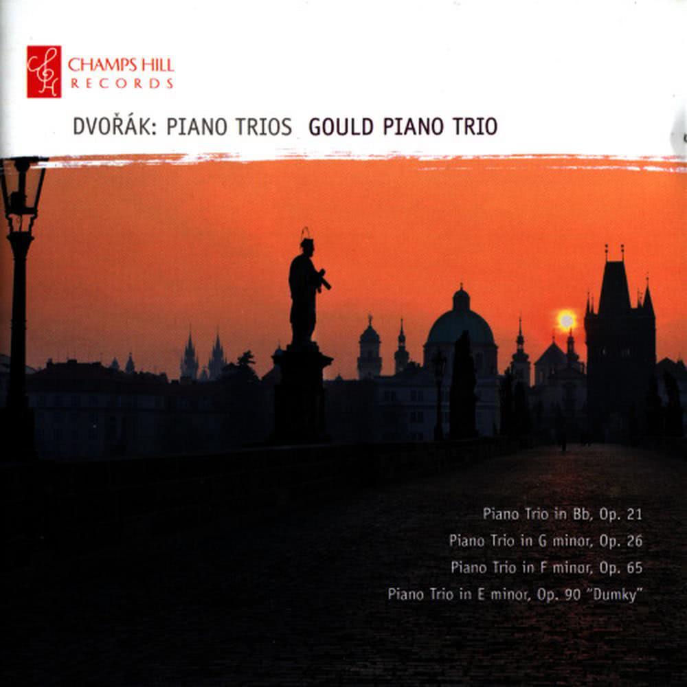 Trio in E Minor, Op. 90, "Dumky": VI. Lento maestoso