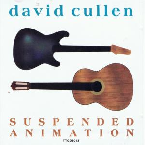 David Cullen的專輯Suspended Animation