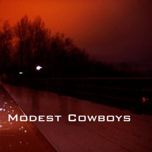 ดาวน์โหลดและฟังเพลง Silent Night พร้อมเนื้อเพลงจาก Modest Cowboys