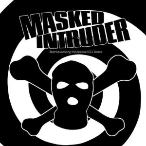 Masked Intruder的專輯Incriminating Evidence: 2011 Demos