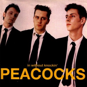 Peacocks的專輯In Without Knockin'