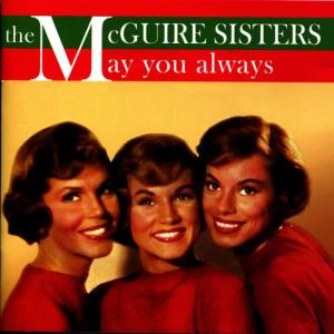 收聽The McGuire Sisters的I'll Think of You歌詞歌曲