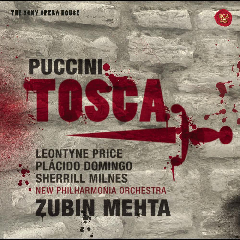 Tosca: Act III: Presto, su! Mario! Mario!