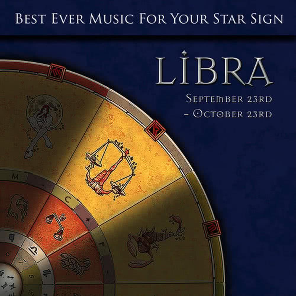 Best Ever Music for Your Star Sign: Libra