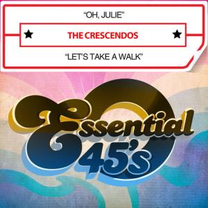收聽The Crescendos的Let's Take a Walk歌詞歌曲