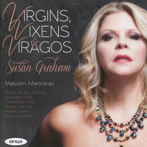 ดาวน์โหลดและฟังเพลง La Mort d'Ophélie พร้อมเนื้อเพลงจาก Susan Graham