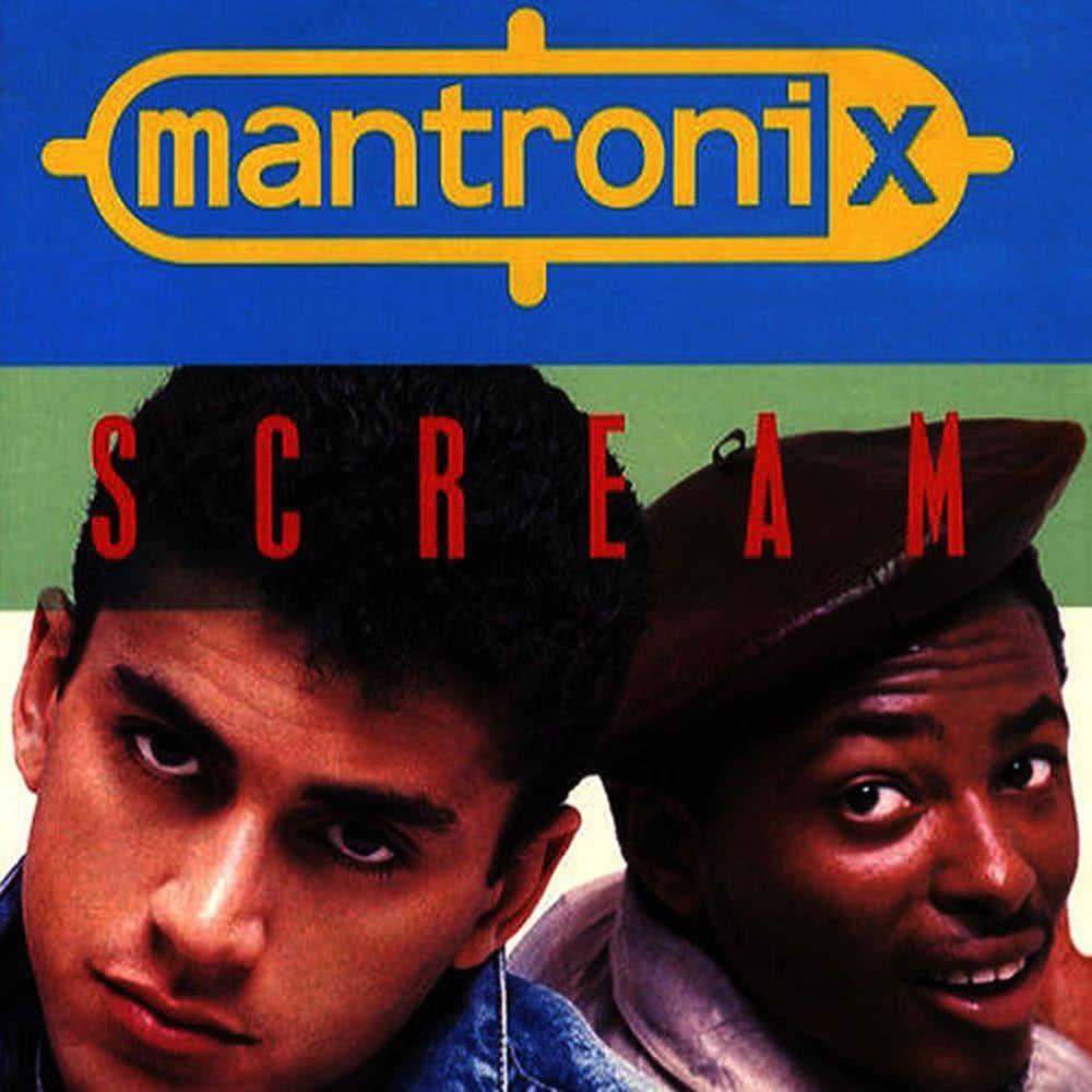 Scream (Lp Version)