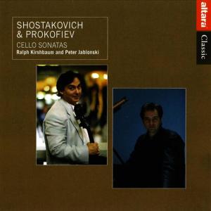 อัลบัม Shostakovich & Prokofiev: Cello Sonatas ศิลปิน Ralph Kirshbaum