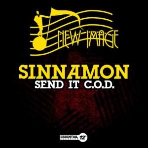 อัลบัม Send It C.O.D. ศิลปิน Sinnamon