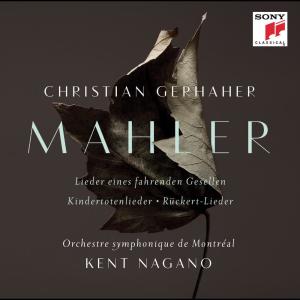 Christian Gerhaher的專輯Mahler: Orchestral Songs