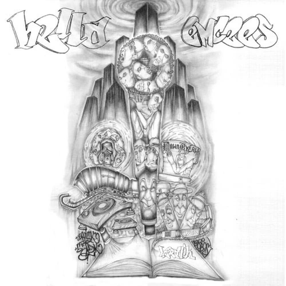 Hella MC's Murder Mix