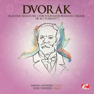 Peter Toperzer的專輯Dvorák: Slavonic Dance No. 1 for Four Hand Piano in C Major, Op. 46 (Furiant) [Digitally Remastered]
