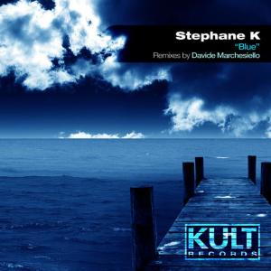 ดาวน์โหลดและฟังเพลง Blue(Davide Marchesiello Impact Mix) พร้อมเนื้อเพลงจาก Stephane K