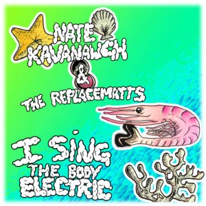 I Sing The Body Electric的專輯Brine Songs