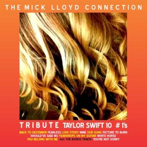 收聽The Mick Lloyd Connection的Back to December歌詞歌曲
