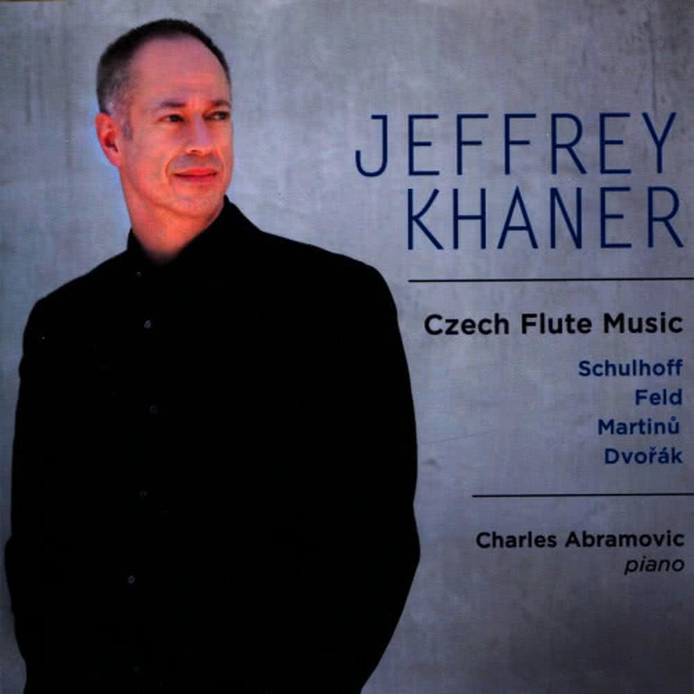 Sonata for Flute and Piano: II. Scherzo