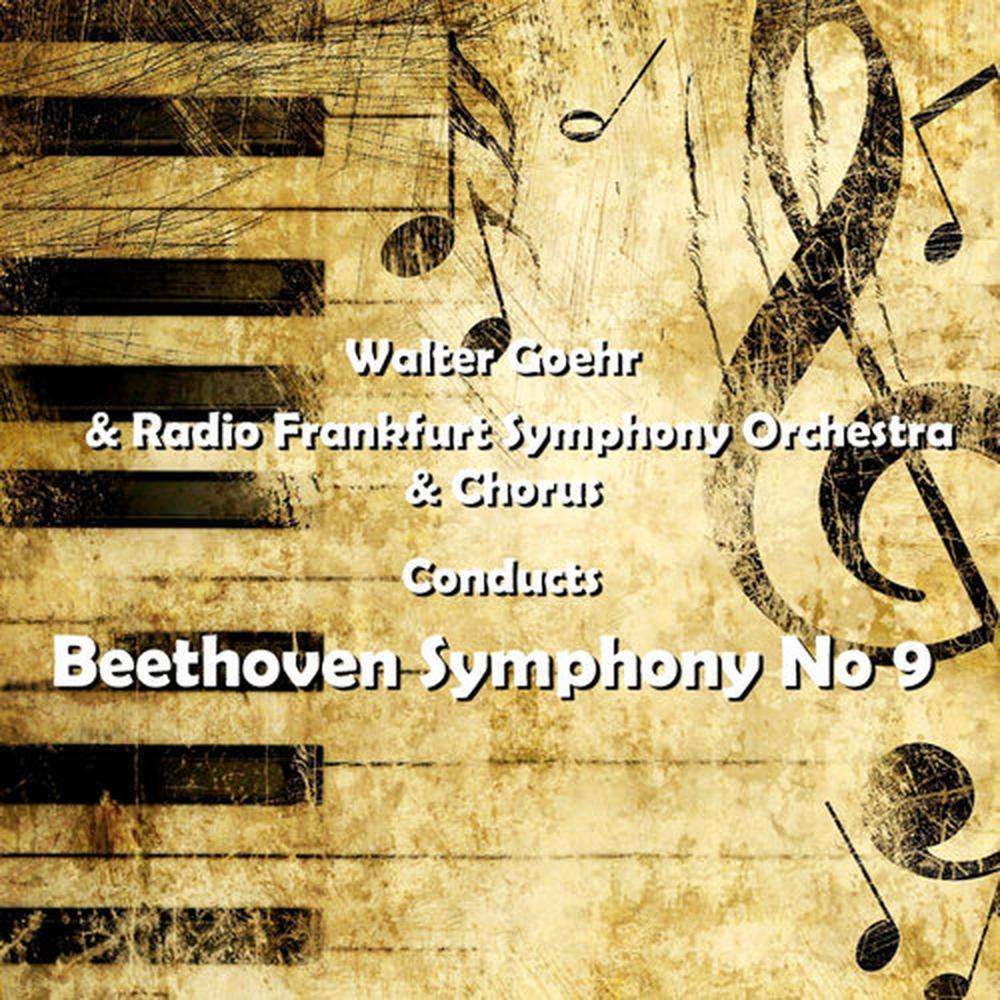 Symphony No 9 In D Minor Op 125: IV  Presto; Allegro Assai; Recitativo; Allegro Assai (Choral Finale On Schiller's 'Ode to Joy')
