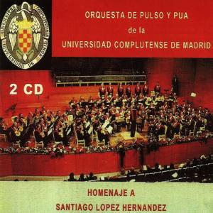 收聽Orquesta de Pulso y Pua de la Universidad Complutense de Madrid的Recuerdos de la Alhambra歌詞歌曲