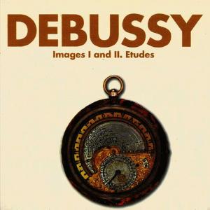 Ondrej Lenard的專輯Debussy - Images I and II. Etudes
