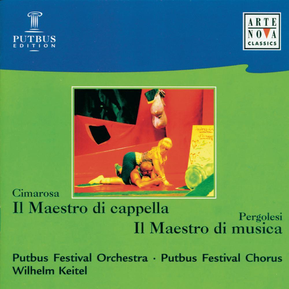 Il Maestro di Musica: Atto II: Finale