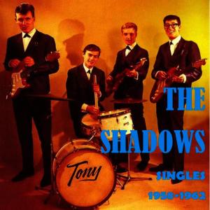 The Shadows的專輯Singles 1958-1962