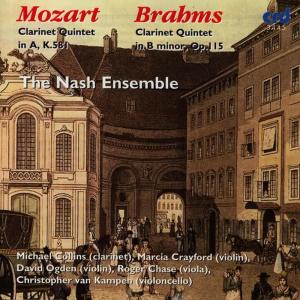收聽The Nash Ensemble的Brahms: Clarinet Quintet in B minor, Op.115: Allegro歌詞歌曲