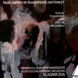 South Jutland Symphony Orchestra的專輯Music Inspired By Shakespeare & Hamlet