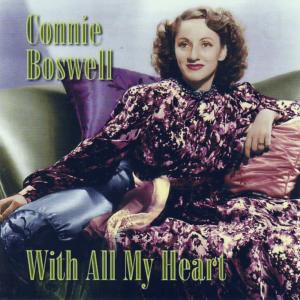 ดาวน์โหลดและฟังเพลง I'm Growing Fonder Of You พร้อมเนื้อเพลงจาก Connee Boswell