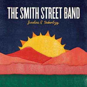 收聽The Smith Street Band的I Can't Feel My Face歌詞歌曲