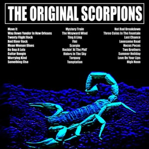 收聽The Scorpions的Mean Woman Blues歌詞歌曲