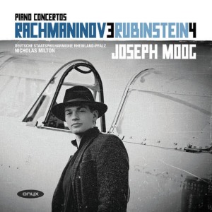 收聽Joseph Moog的Piano Concerto No. 3 in D Minor, Op. 30: III. Finale. Alla breve歌詞歌曲