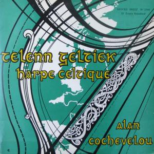 Alan Stivell的專輯Telenn Geltiek - Harpe Celtique