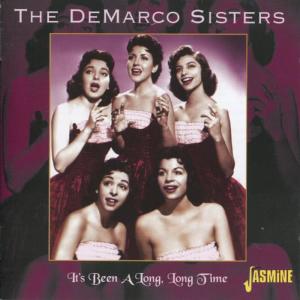 收聽The DeMarco Sisters的Sailor Boys Have to Talk to Me in English歌詞歌曲