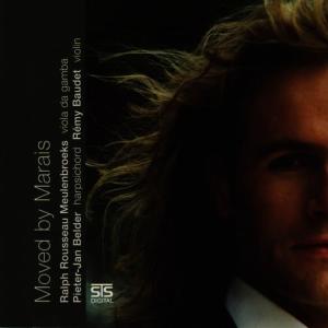 Ralph Rousseau Meulenbroeks的專輯Moved By Marais
