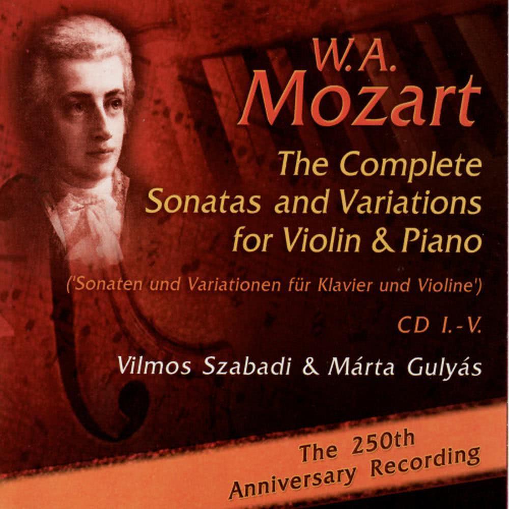 Andante and Fuge in A Major, K. 402: I. Andante Ma un poco Adagio, Allegro Moderato