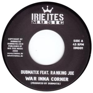 收聽Dubmatix的War Inna Corner Dub歌詞歌曲