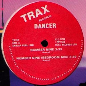 ดาวน์โหลดและฟังเพลง Number Nine(S & F Mix) พร้อมเนื้อเพลงจาก Dancer