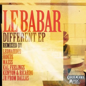 ดาวน์โหลดและฟังเพลง Different (JR From Dallas Remix) พร้อมเนื้อเพลงจาก Le Babar