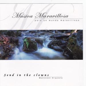 ดาวน์โหลดและฟังเพลง Send in the Clowns พร้อมเนื้อเพลงจาก Mantovani