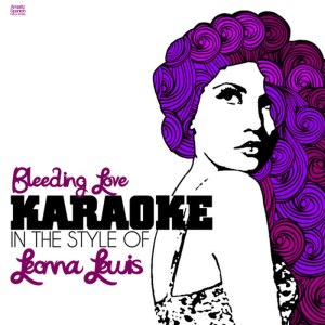 ดาวน์โหลดและฟังเพลง Bleeding Love (In the Style of Leonna Lewis) (Karaoke Version) พร้อมเนื้อเพลงจาก Ameritz Spanish Instrumentals