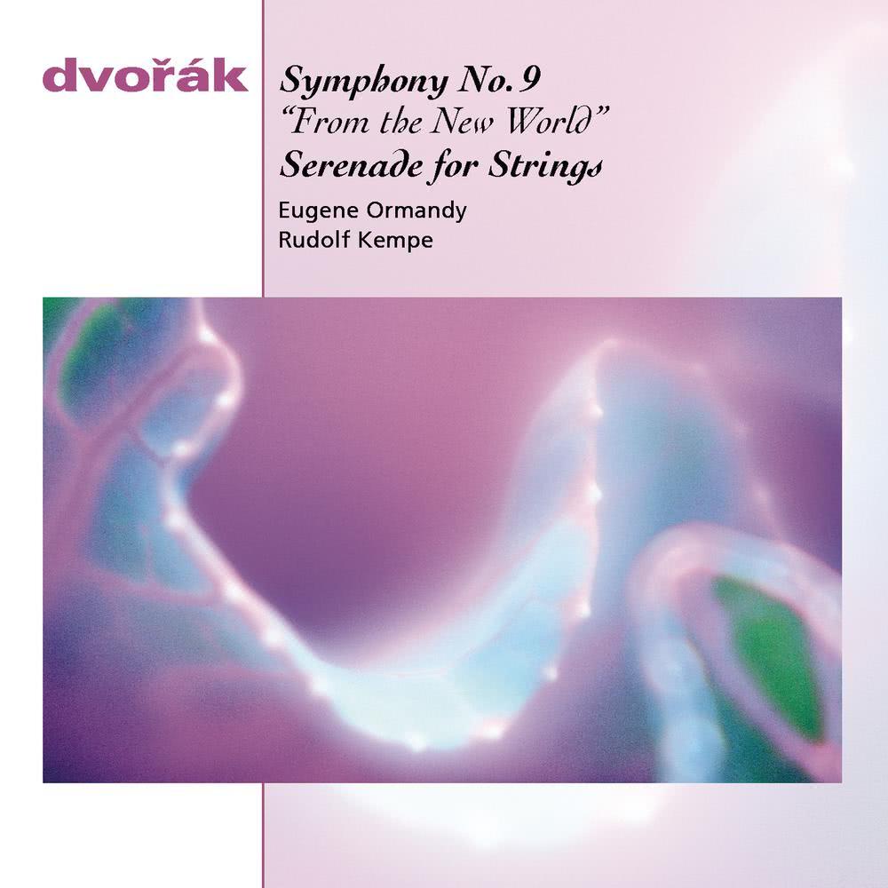 Serenade for Strings in E Major, Op. 22, B. 52: V. Finale. Allegro vivace