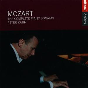 收聽Peter Katin的Sonata in G, K.283: Allegro歌詞歌曲