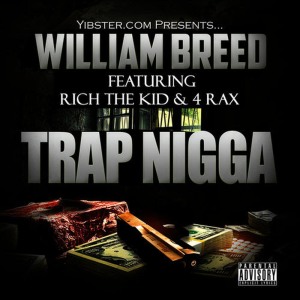 William Breed的專輯Trap Ni**a