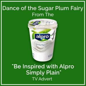 收聽L'Orchestra Cinematique的Dance of the Sugar Plum Fairy (From The "Be Inspired with Alpro Simply Plain" T.V. Advert)(Flute Arrangement)歌詞歌曲
