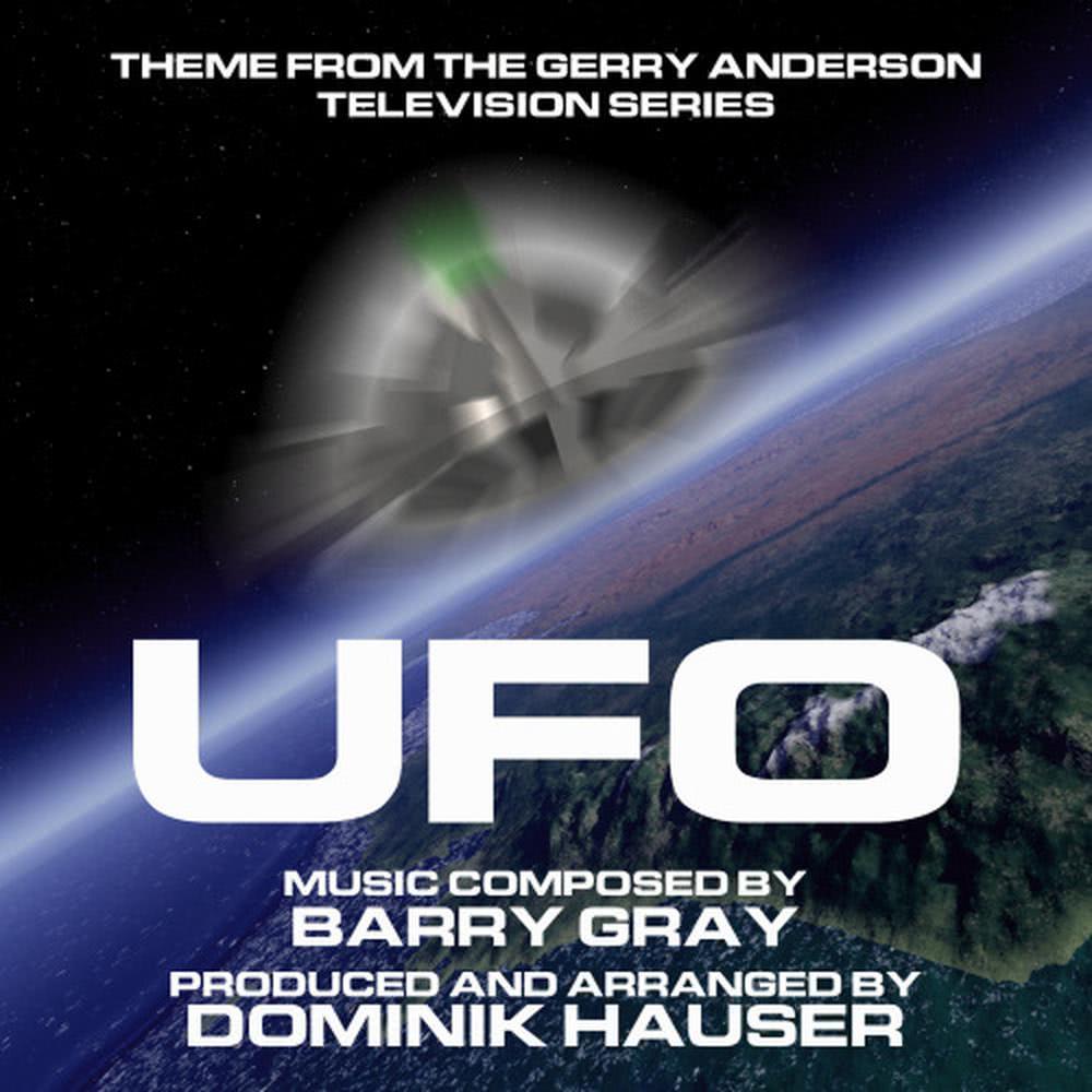 UFO: Theme from the Gerry Anderson TV Series