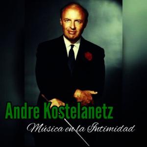 收聽André Kostelanetz的Can Can歌詞歌曲