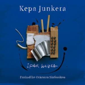 ดาวน์โหลดและฟังเพลง Hiri พร้อมเนื้อเพลงจาก Kepa Junkera