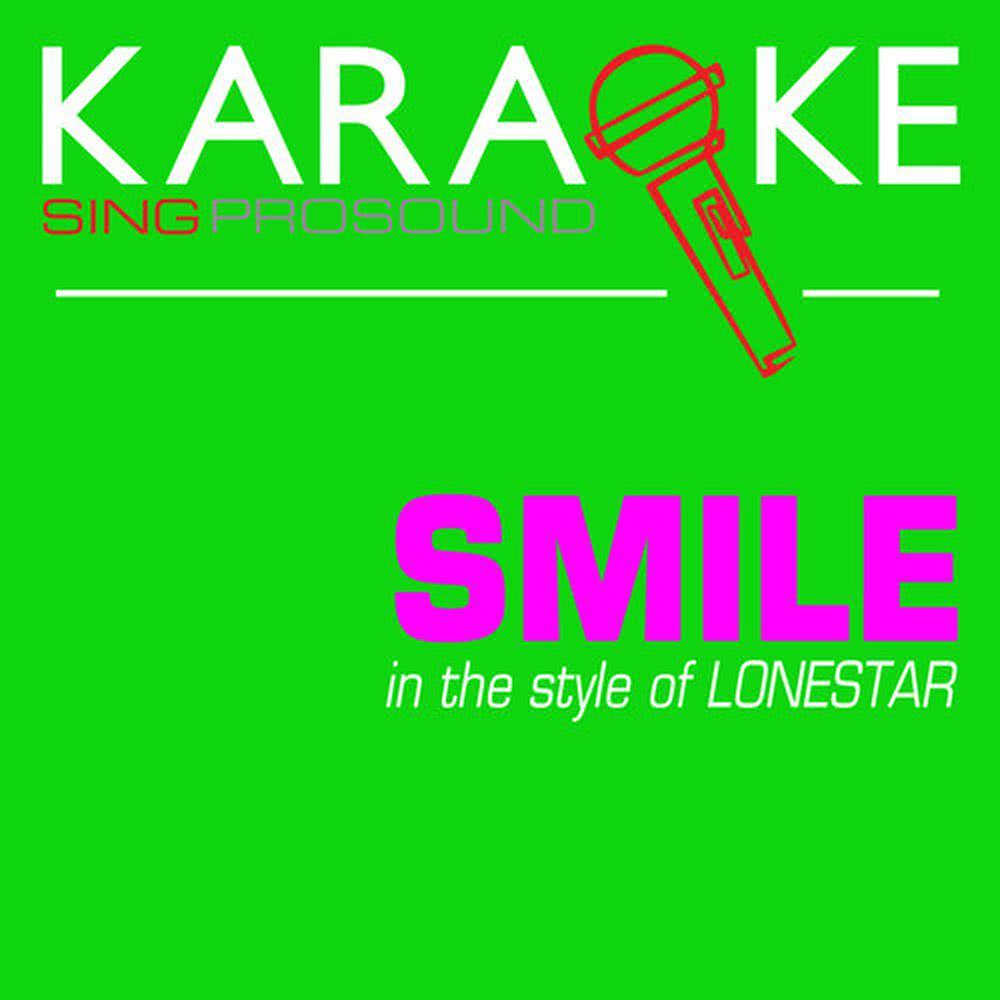 Smile (Karaoke Lead Vocal Demo)